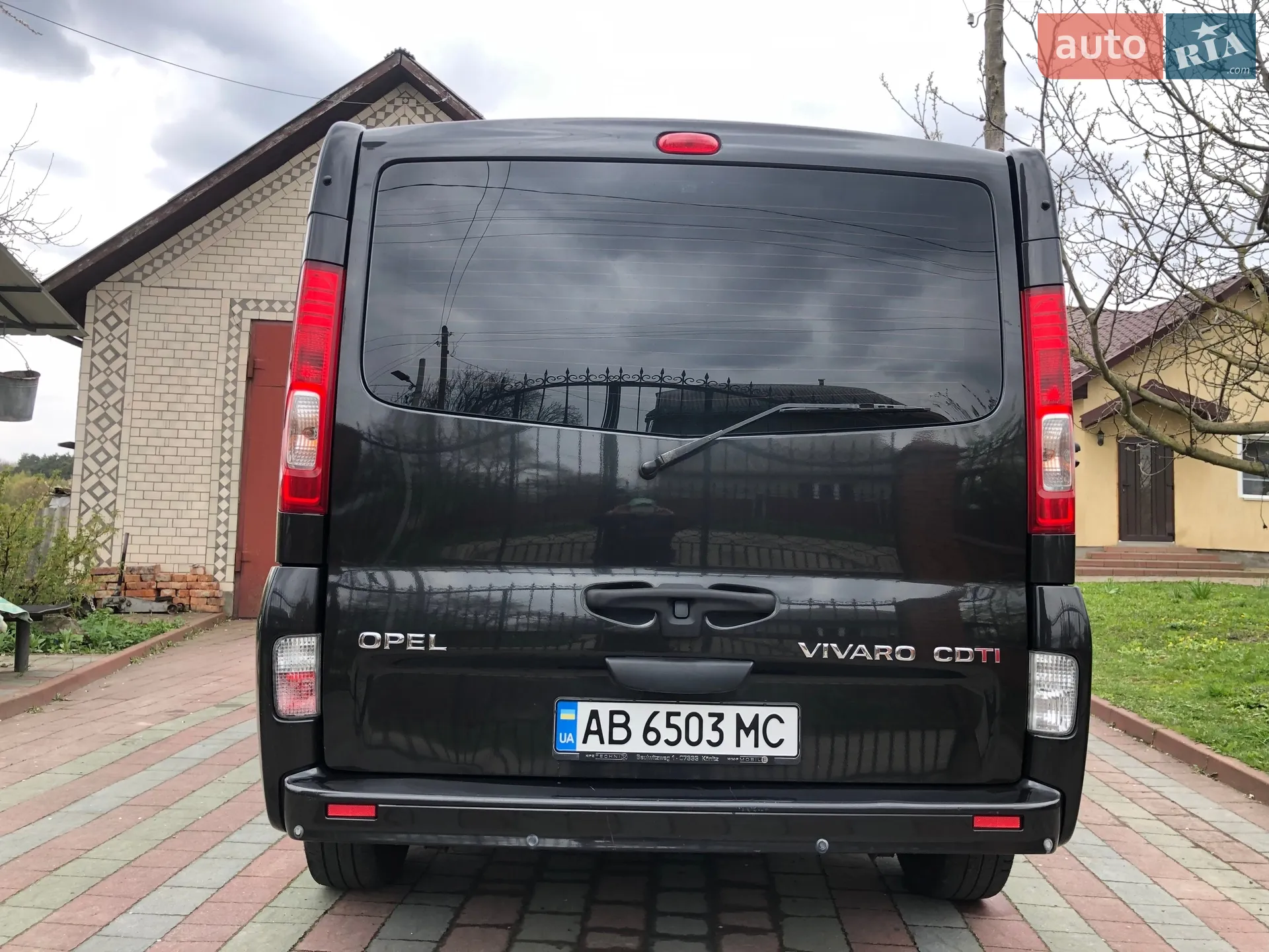 2013 Opel Vivaro - мініатюра 23