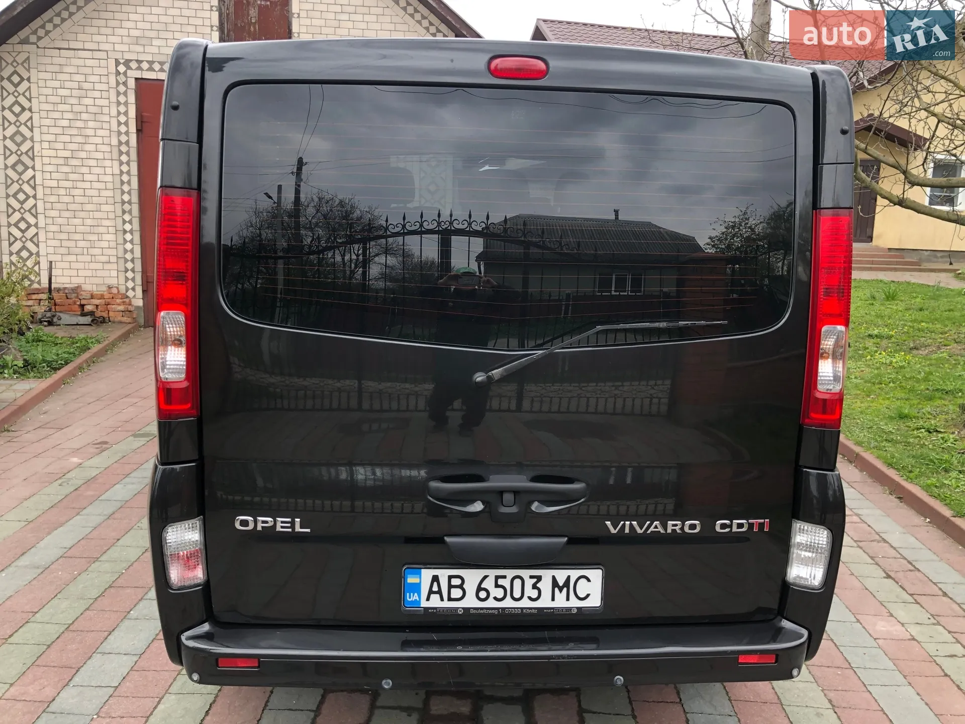 2013 Opel Vivaro - мініатюра 24
