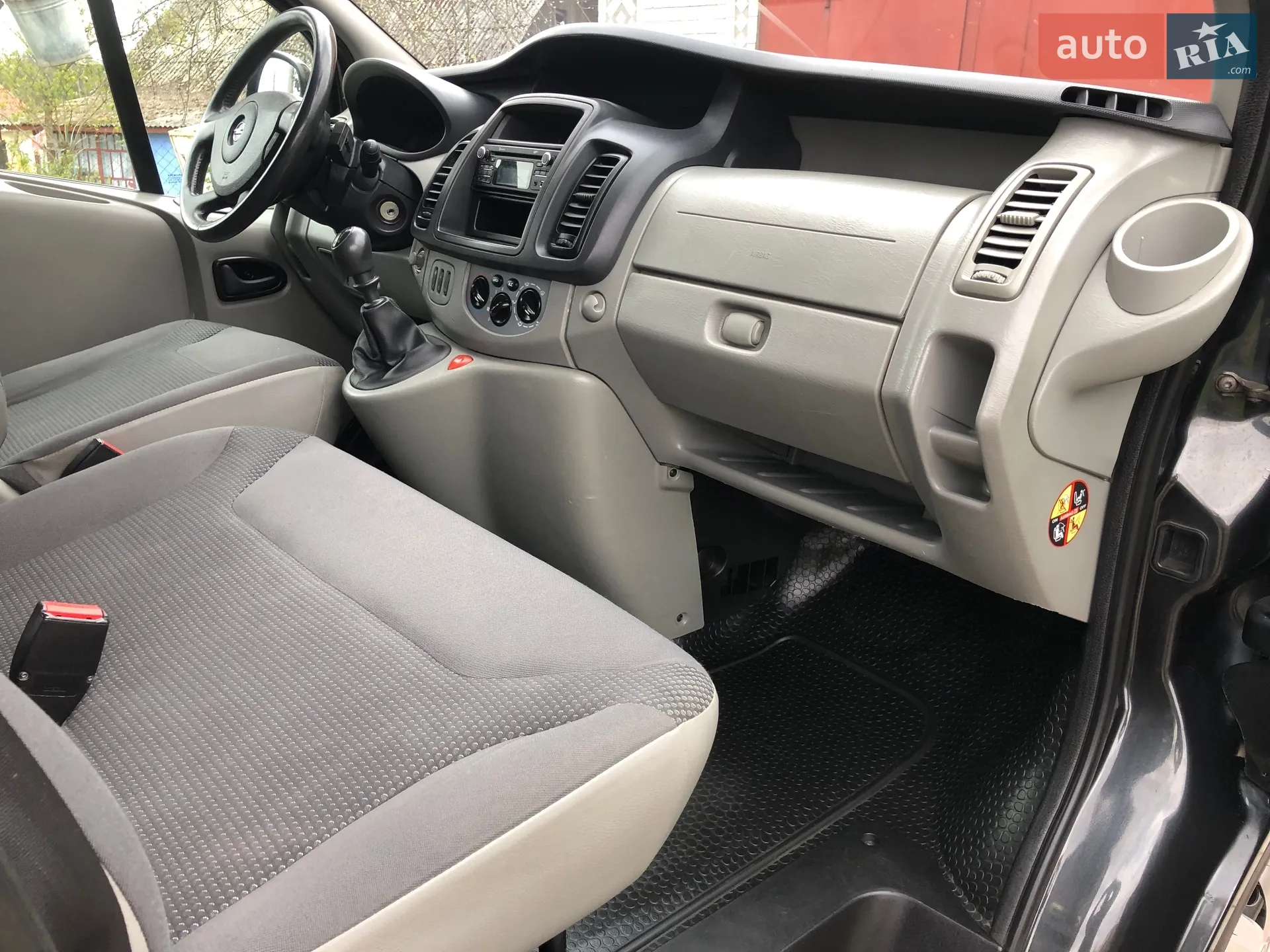 2013 Opel Vivaro - мініатюра 33