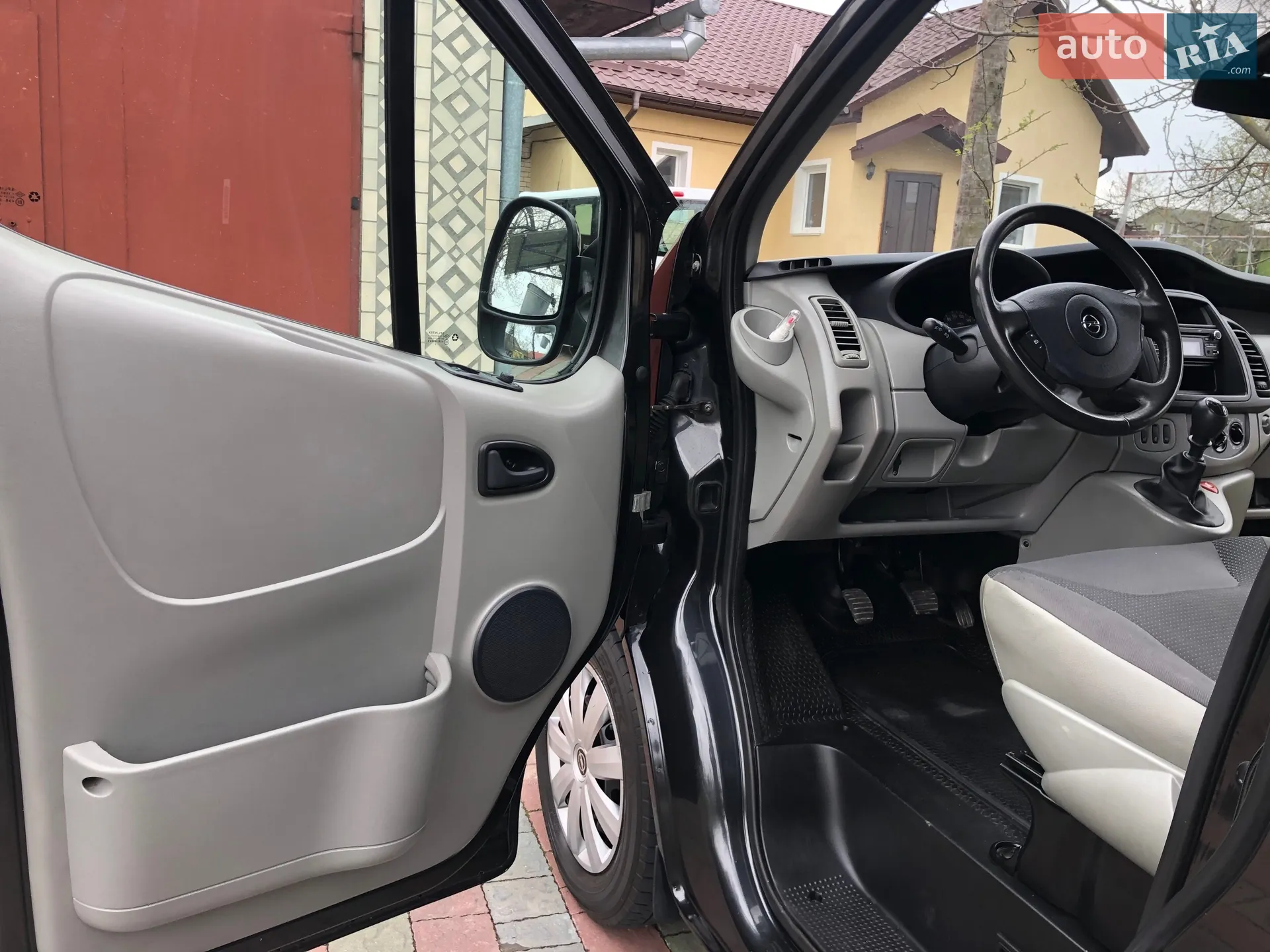 2013 Opel Vivaro - мініатюра 35