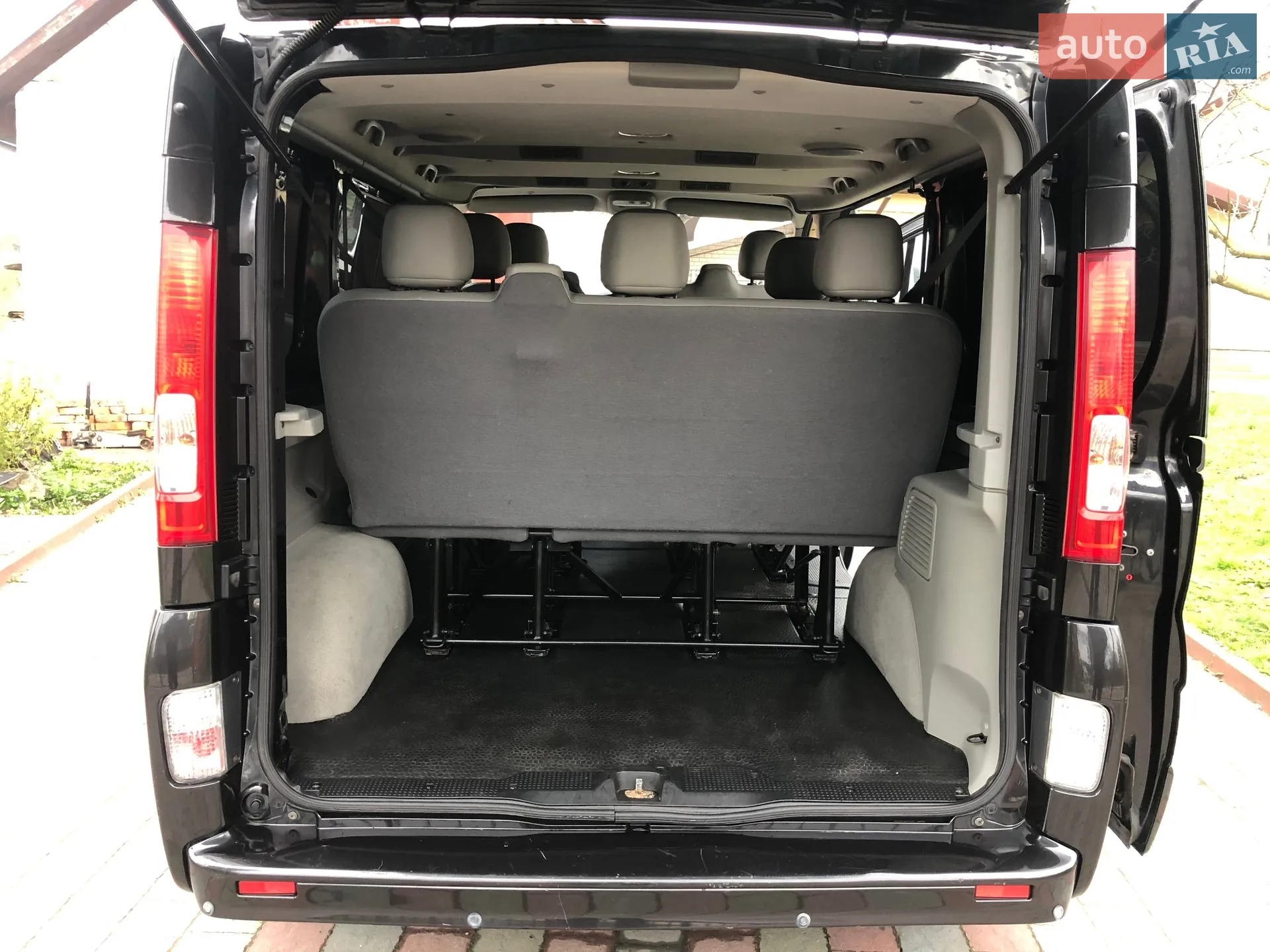 2013 Opel Vivaro - мініатюра 45