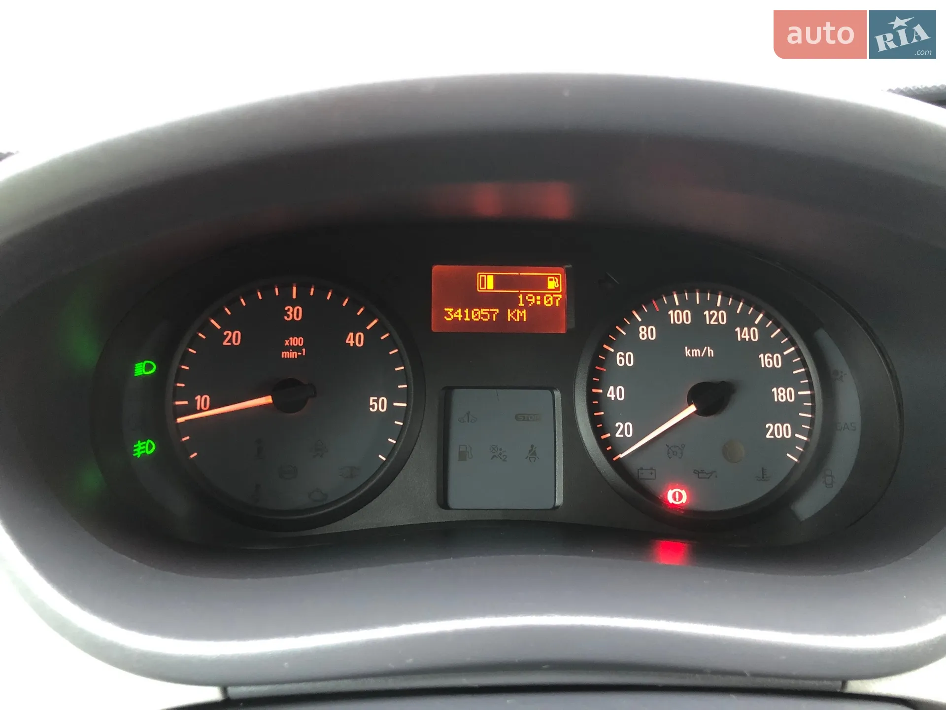 2013 Opel Vivaro - мініатюра 59