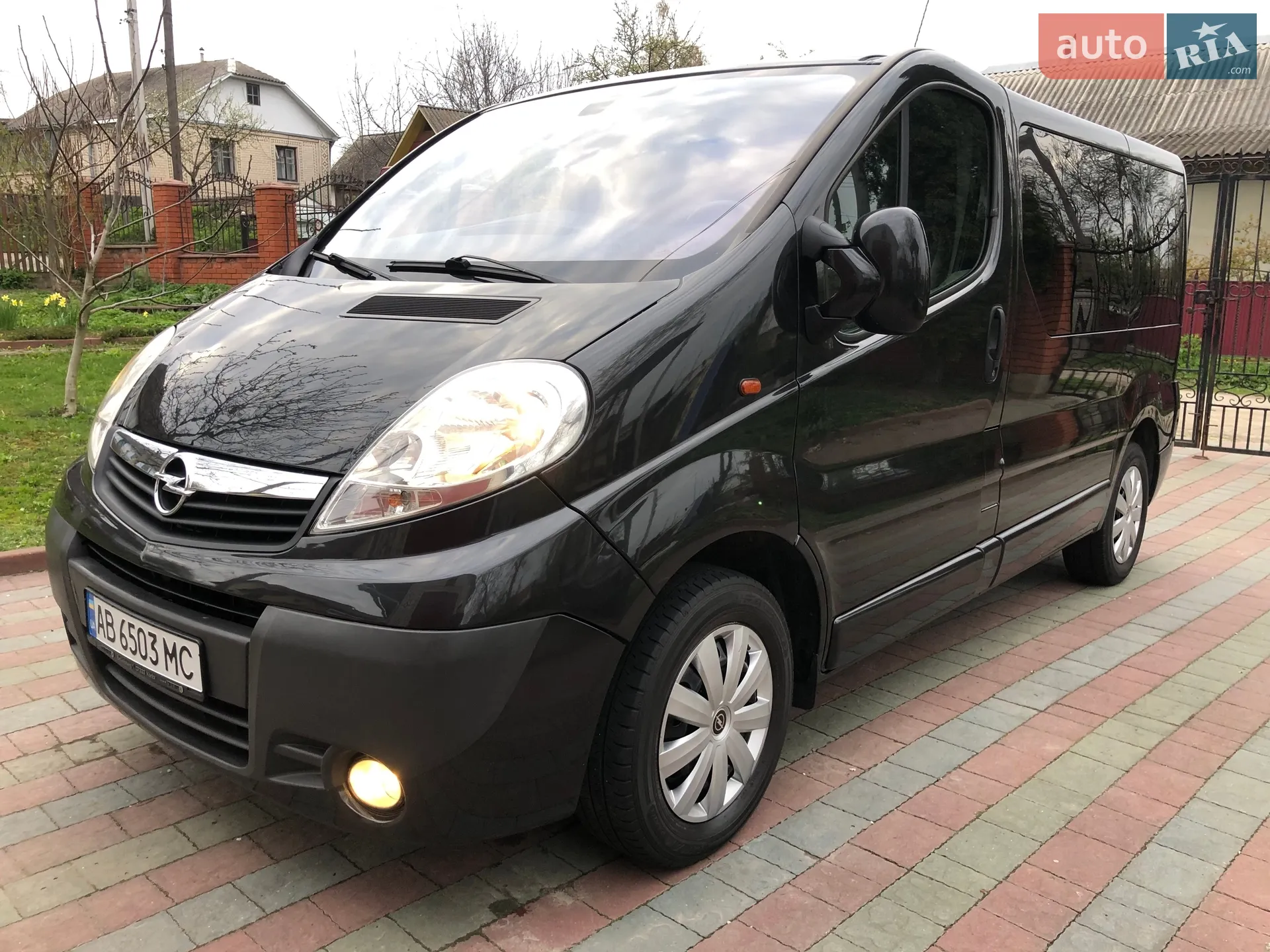2013 Opel Vivaro - мініатюра 2
