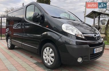 Минивэн Opel Vivaro 2013 в Красилове