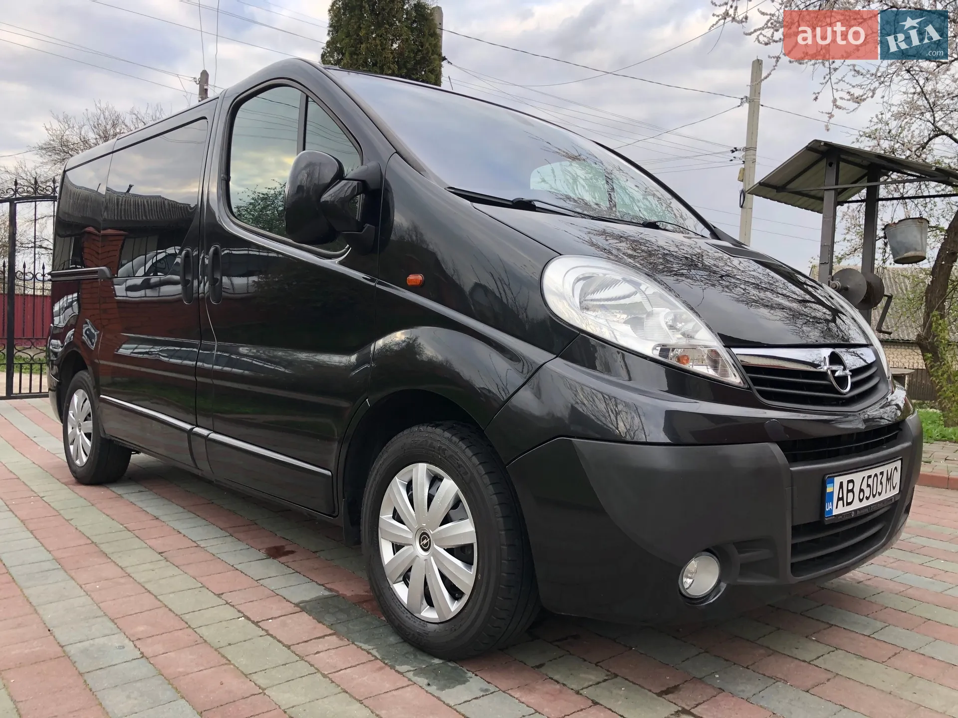 2013 Opel Vivaro - фото 1