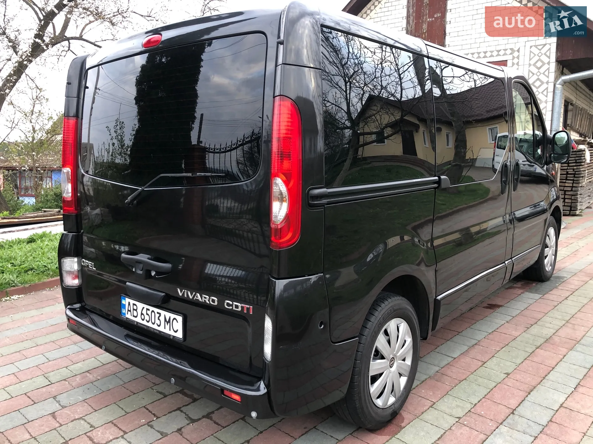 2013 Opel Vivaro - мініатюра 82