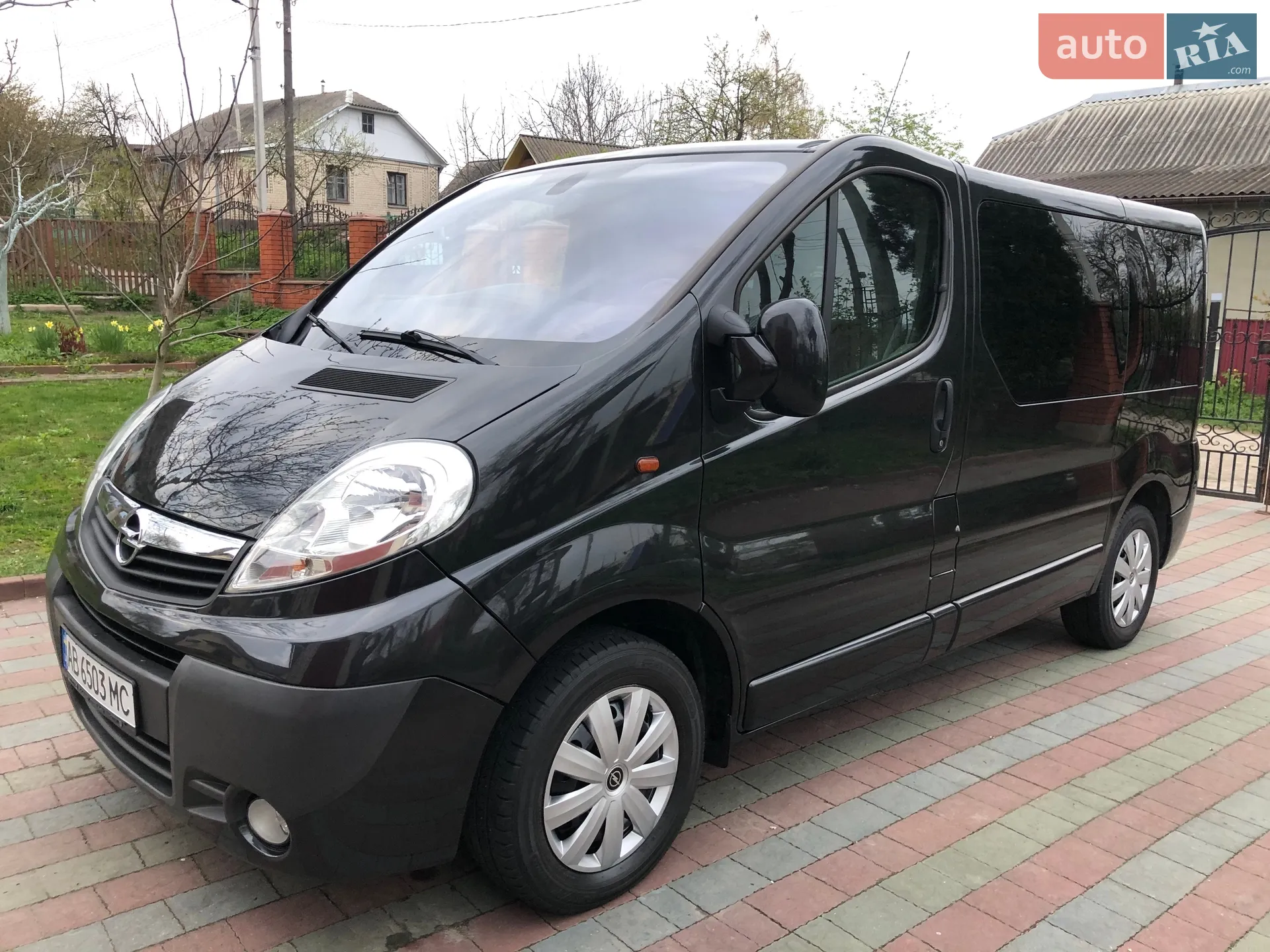 2013 Opel Vivaro - мініатюра 85