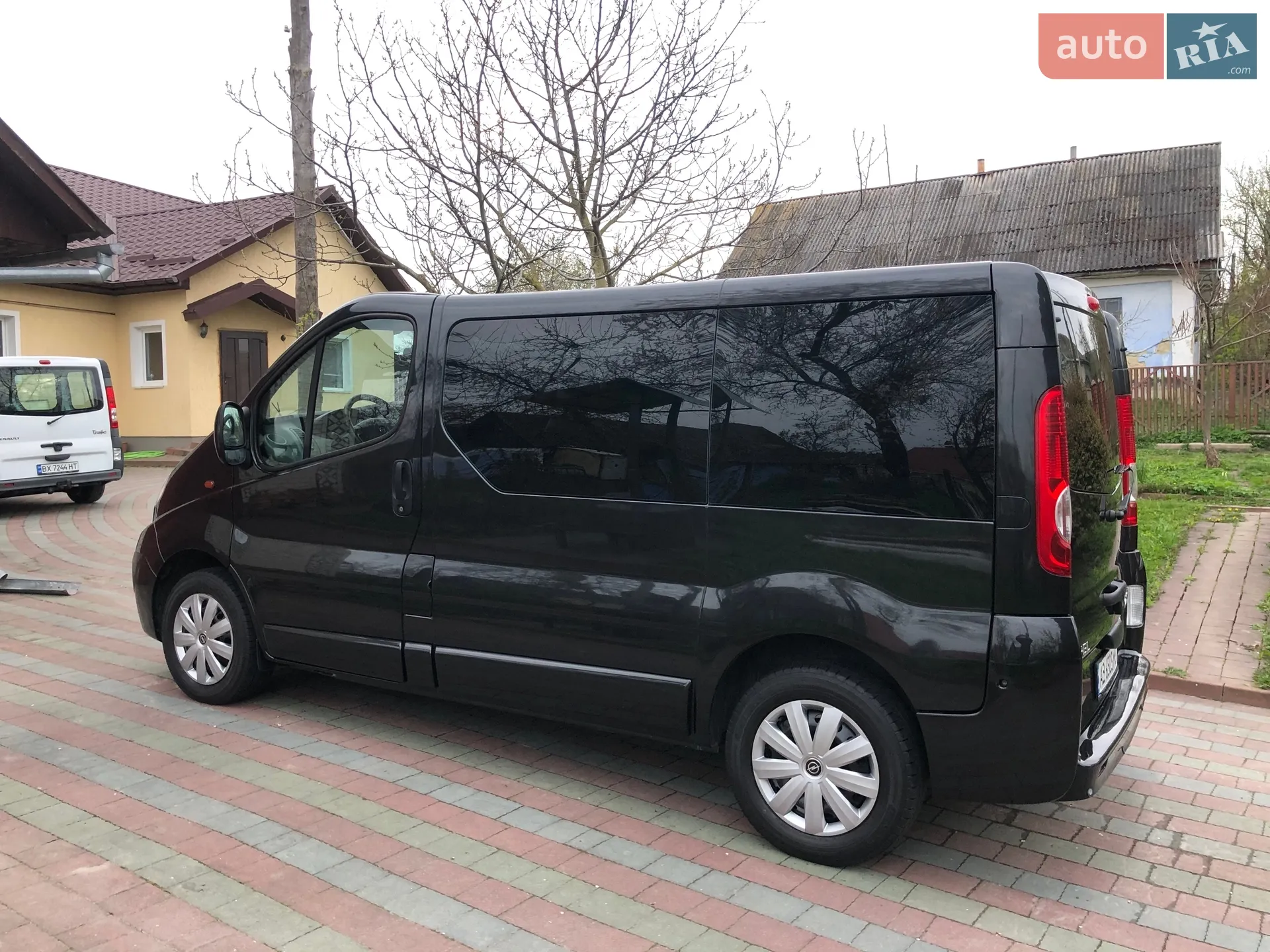 2013 Opel Vivaro - мініатюра 91