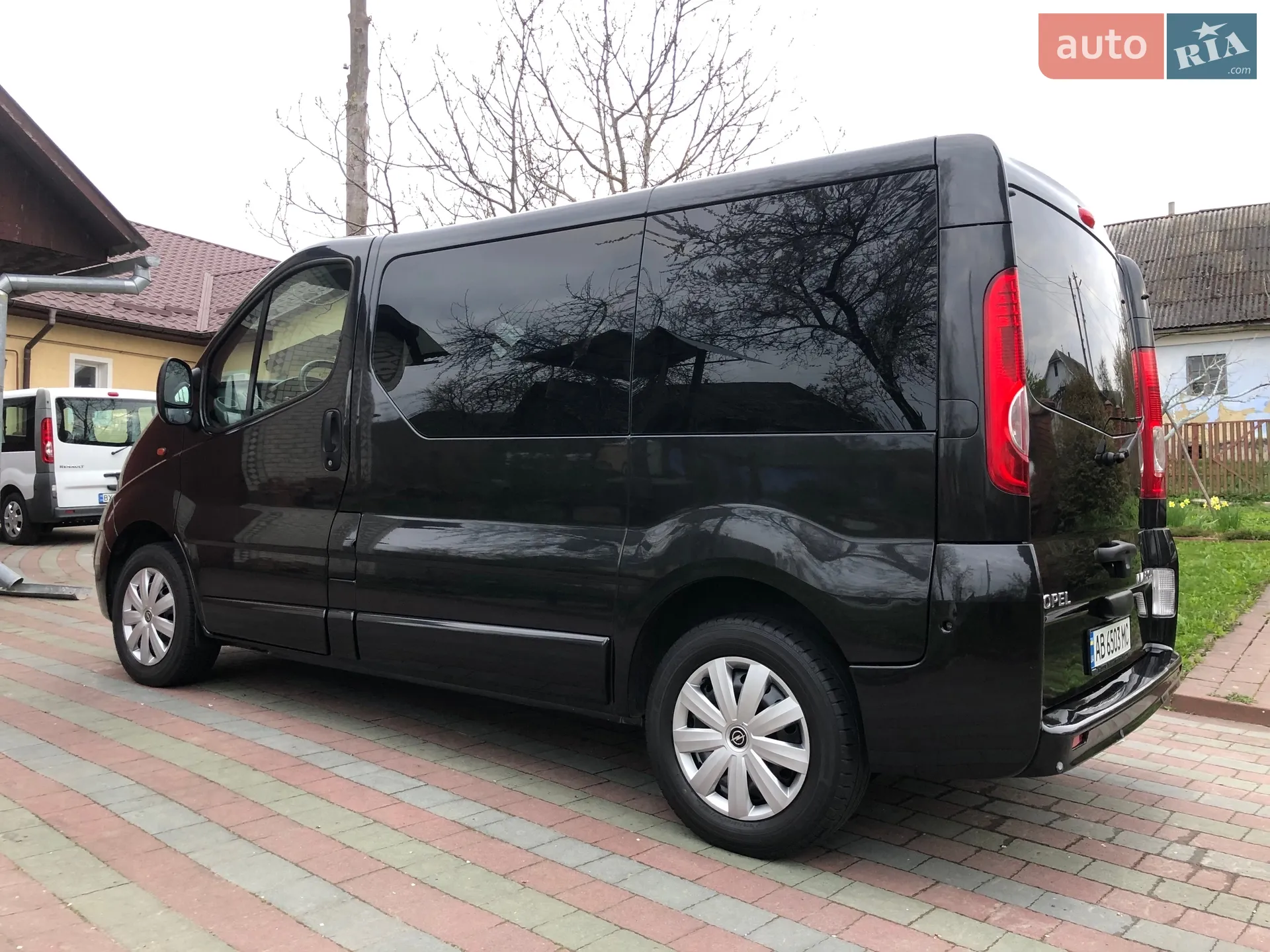 2013 Opel Vivaro - мініатюра 92