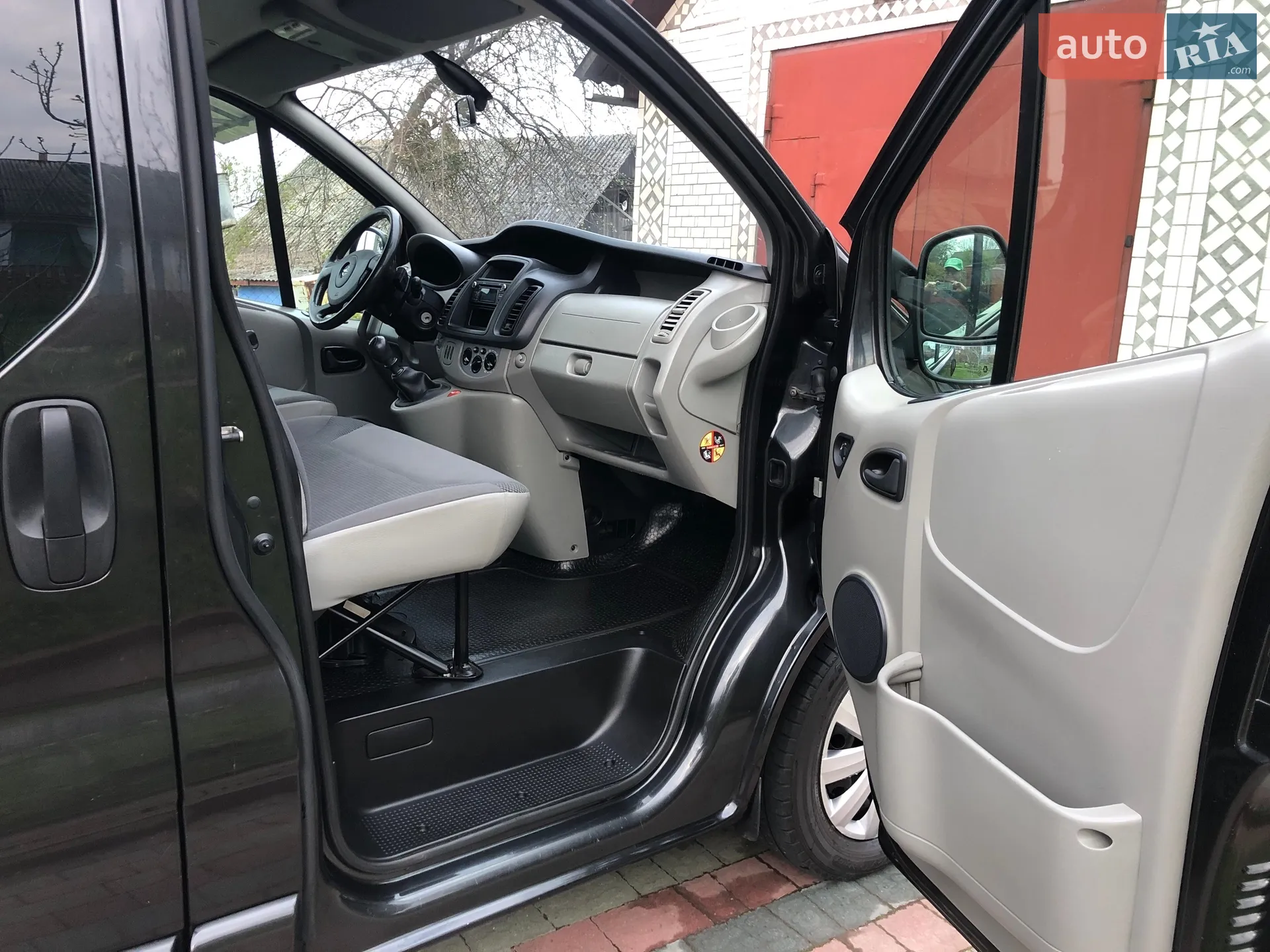 2013 Opel Vivaro - мініатюра 103