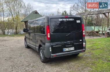 Минивэн Opel Vivaro 2013 в Харькове