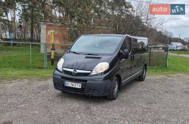 Минивэн Opel Vivaro 2013 в Харькове