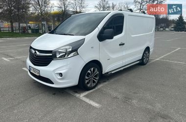 Грузовой фургон Opel Vivaro 2017 в Броварах