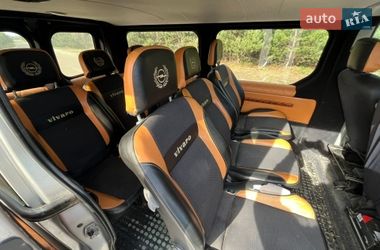 Мінівен Opel Vivaro 2006 в Рівному