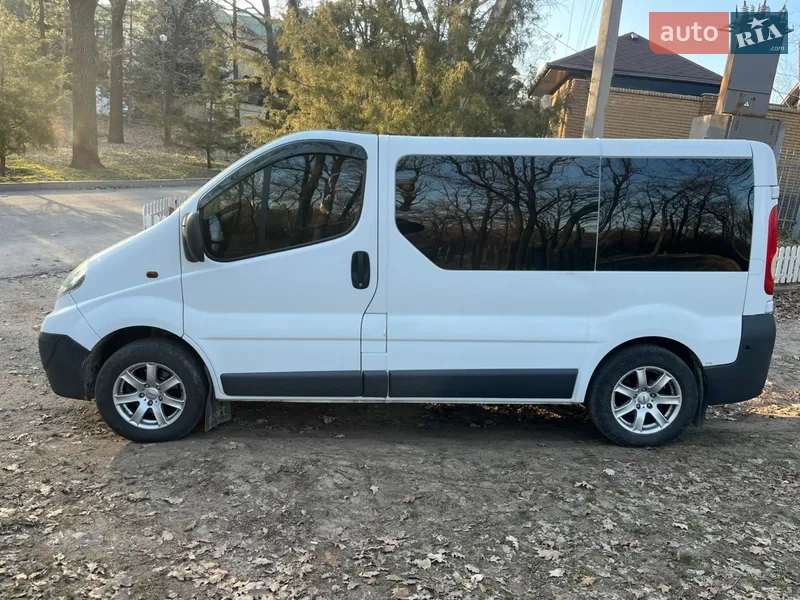Opel Vivaro
