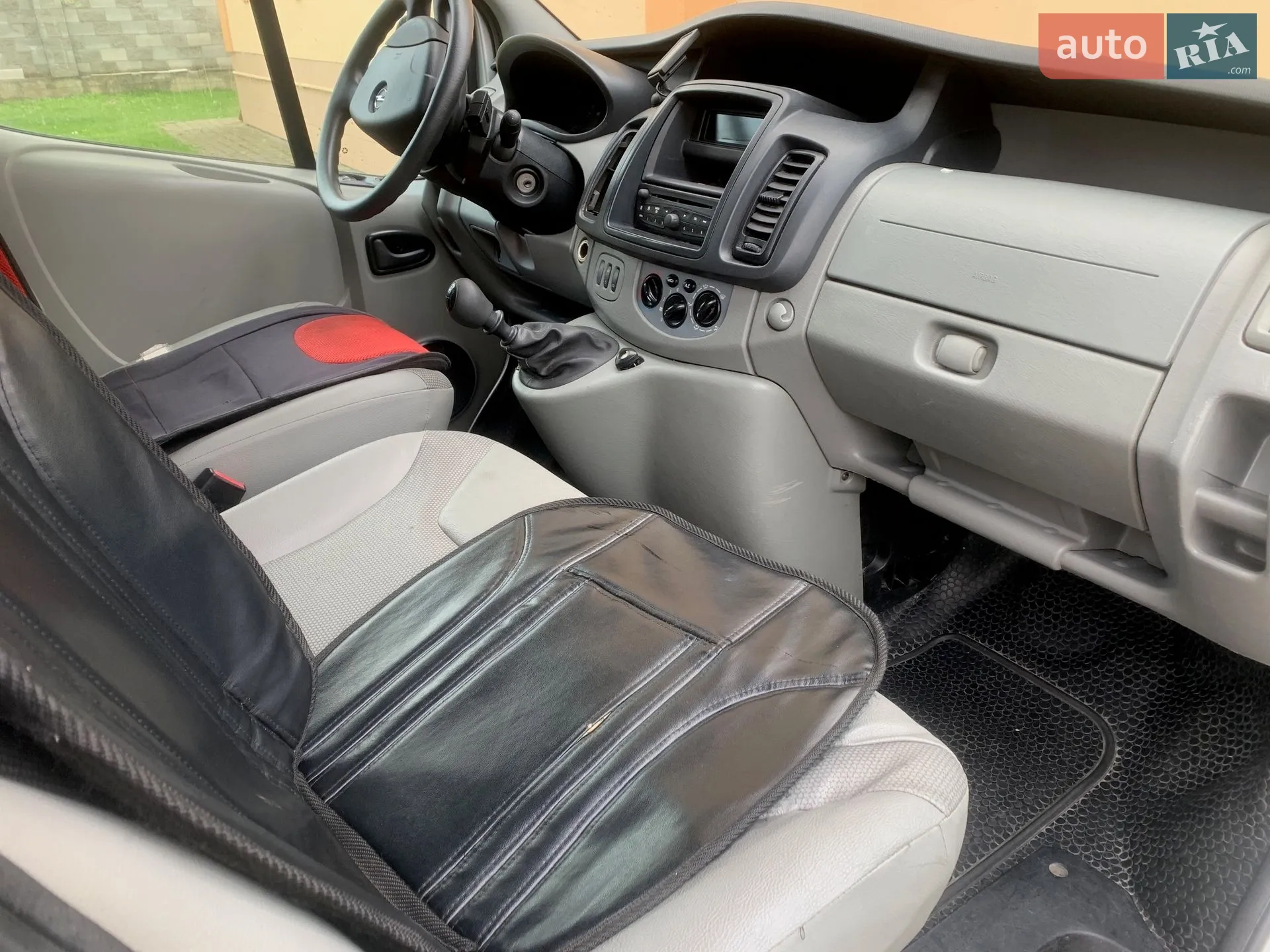 2014 Opel Vivaro - мініатюра 5