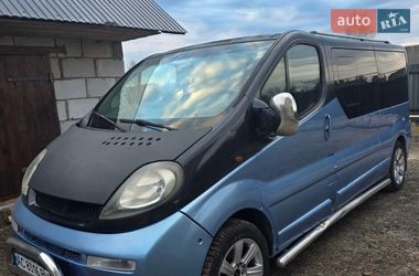 Мінівен Opel Vivaro 2003 в Луцьку