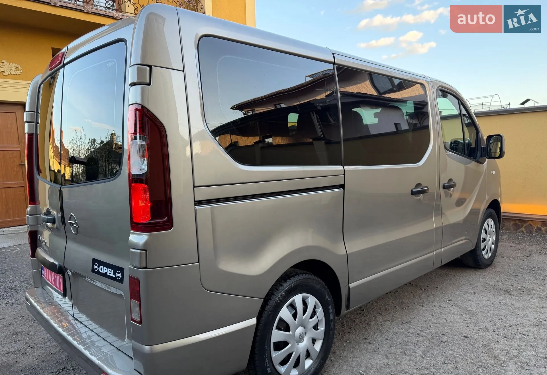 2016 Opel Vivaro - мініатюра 4