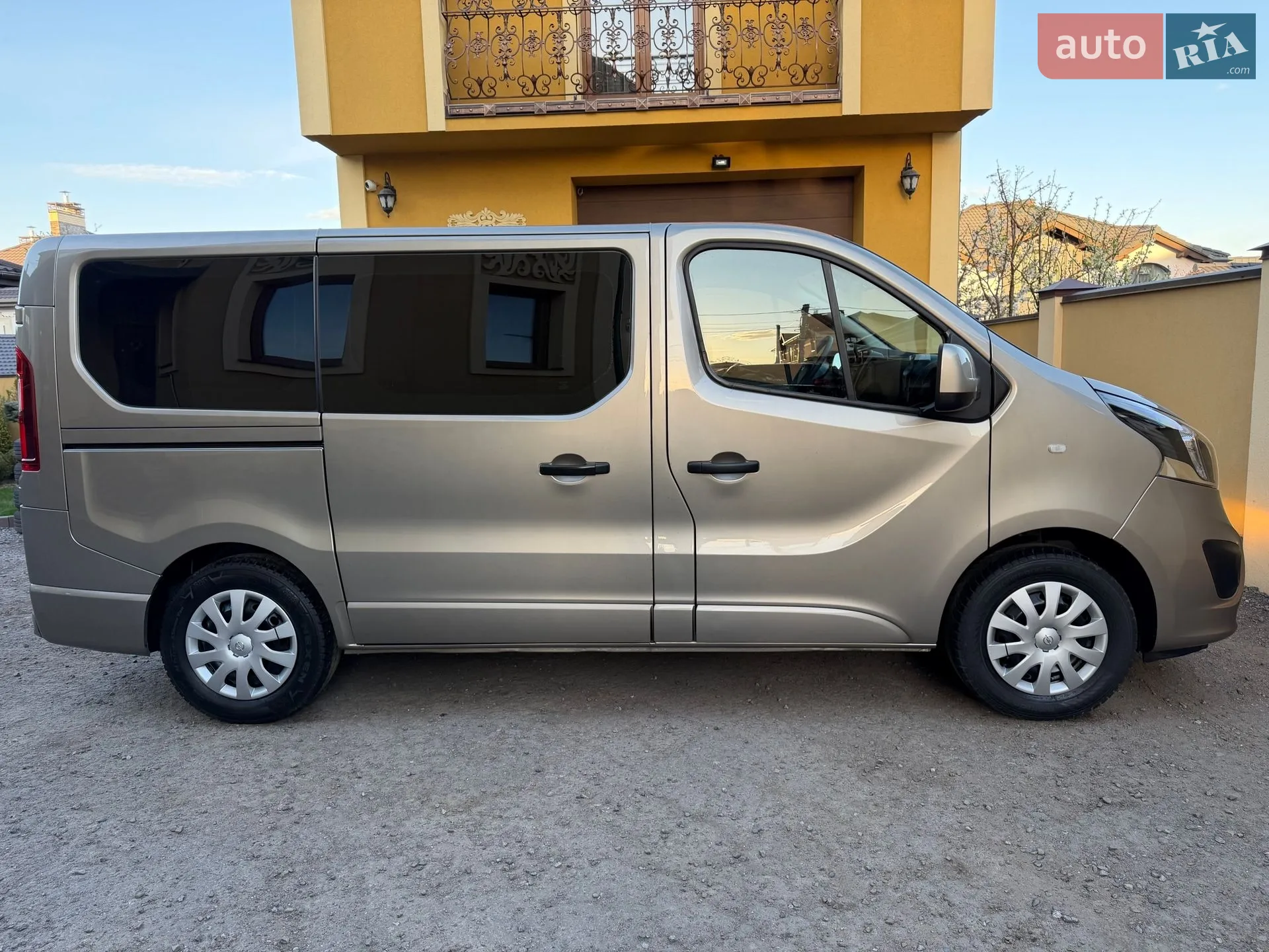 2016 Opel Vivaro - мініатюра 6