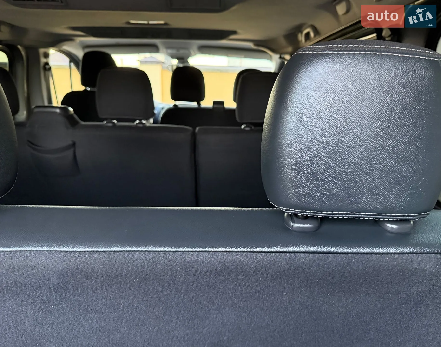 2016 Opel Vivaro - мініатюра 40