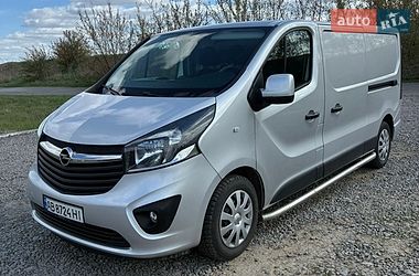 Мікроавтобус вантажний (до 3,5т) Opel Vivaro 2016 в Жмеринці