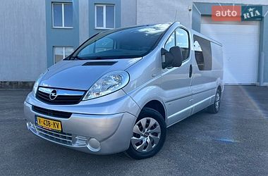 Грузопассажирский фургон Opel Vivaro 2013 в Луцке