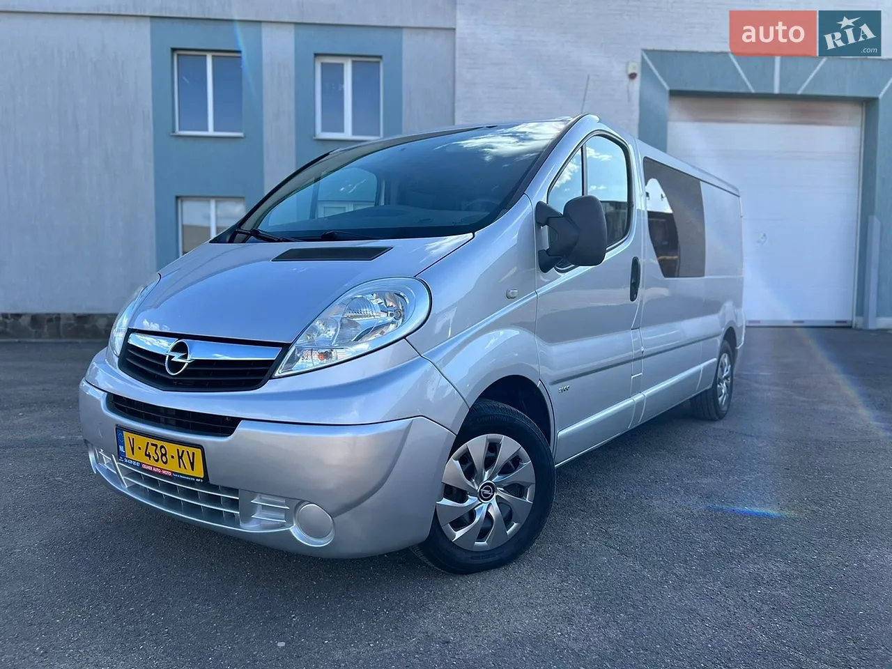 2012 Opel Vivaro - мініатюра 29