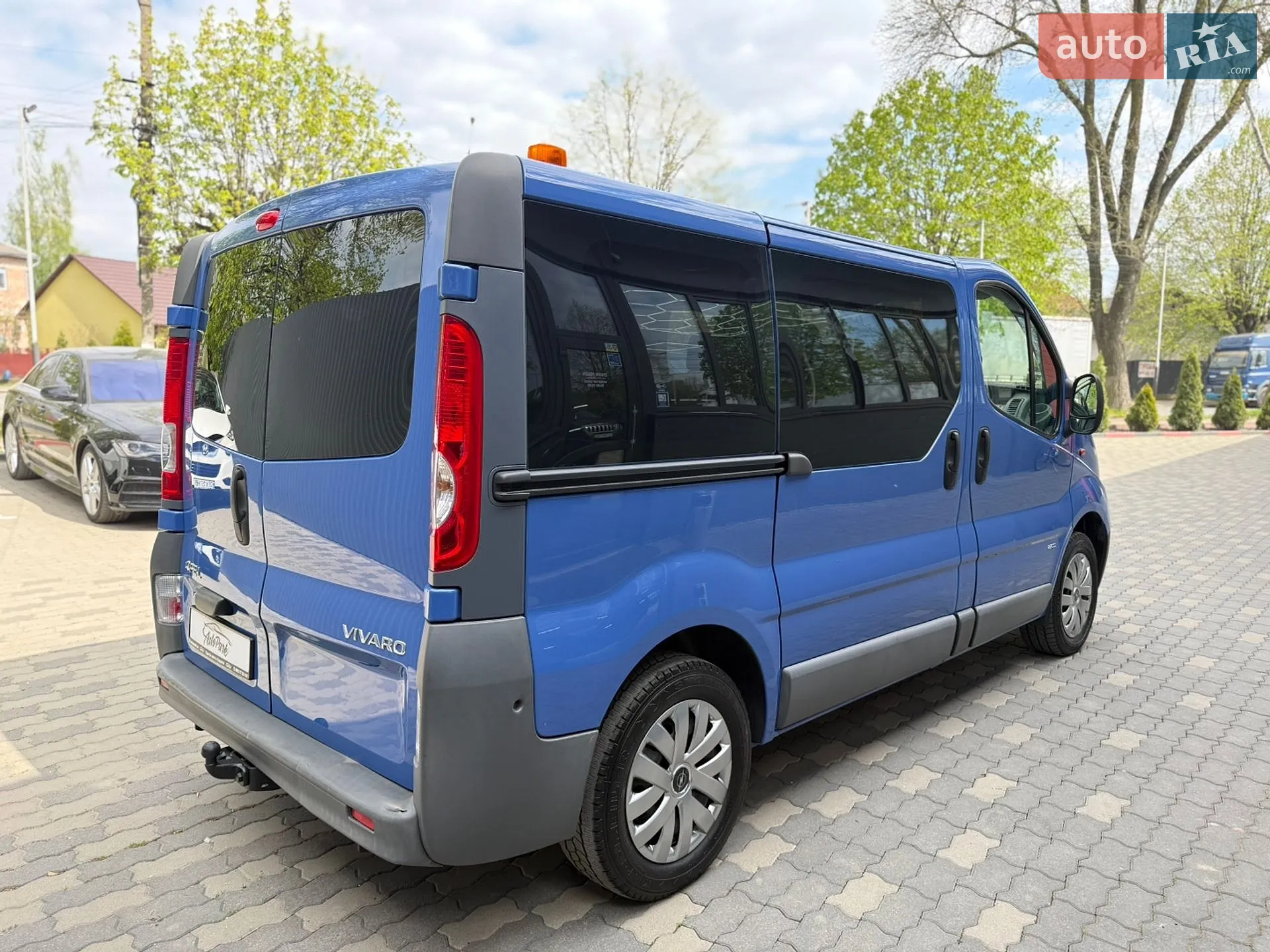 2014 Opel Vivaro - мініатюра 6
