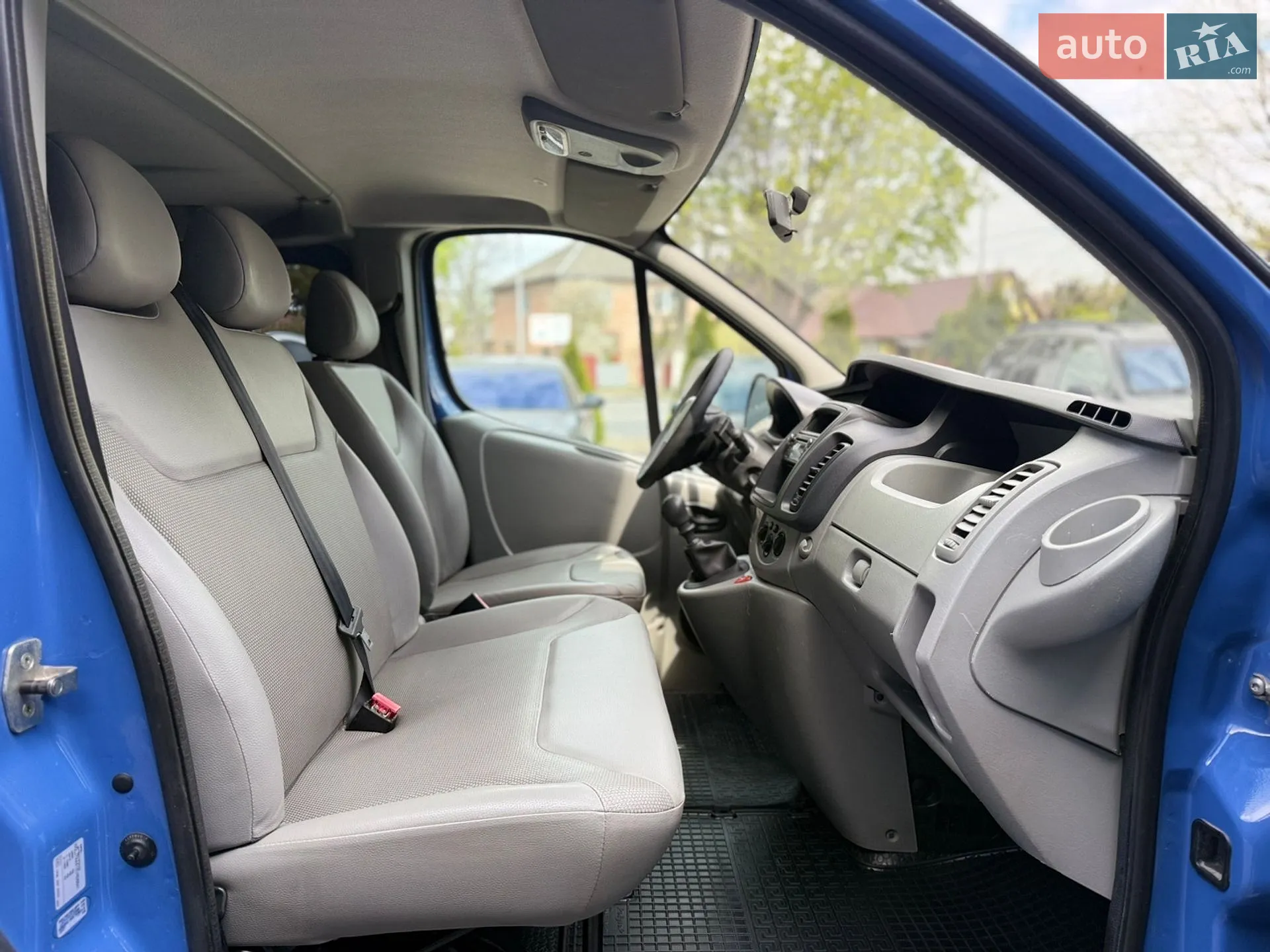 2014 Opel Vivaro - мініатюра 21