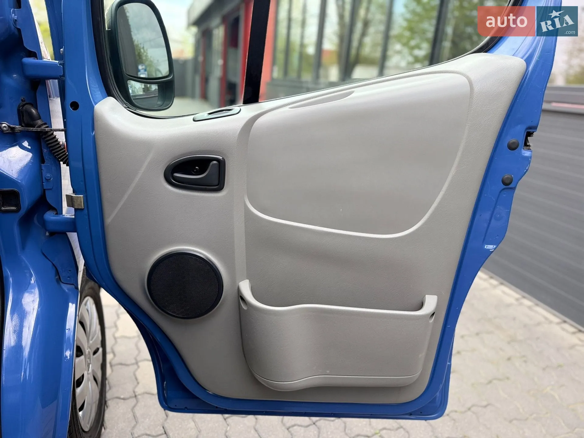 2014 Opel Vivaro - мініатюра 24
