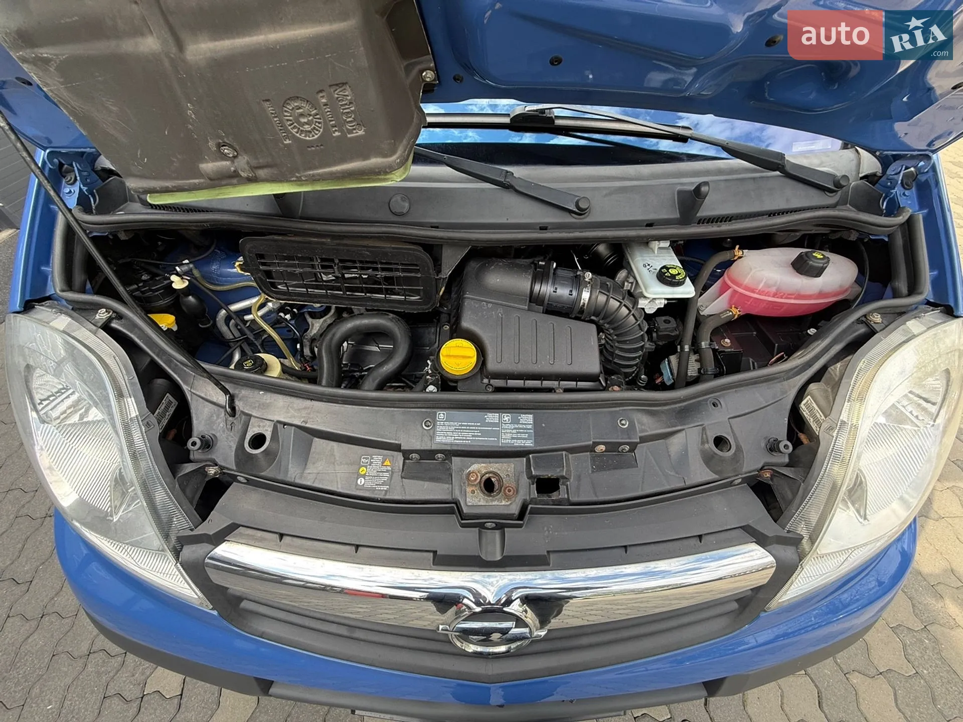 2014 Opel Vivaro - мініатюра 27