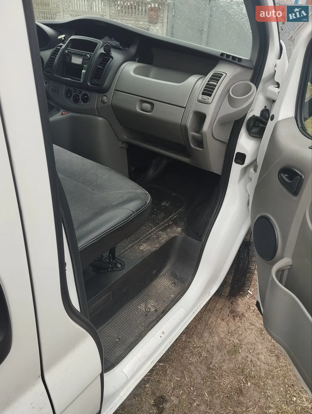 2014 Opel Vivaro - мініатюра 8