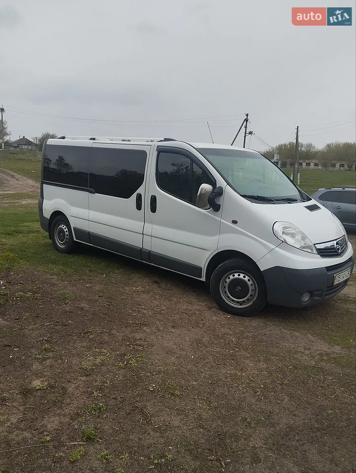 2015 Opel Vivaro - мініатюра 27