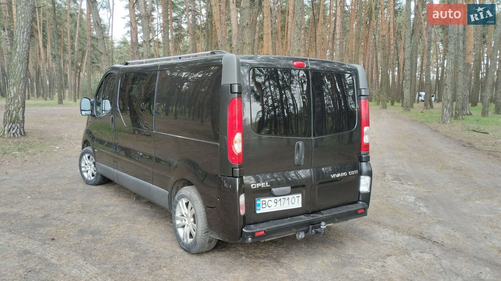 2013 Opel Vivaro - мініатюра 4