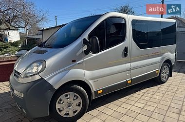 Минивэн Opel Vivaro 2002 в Киеве