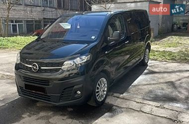 Грузовой фургон Opel Vivaro 2021 в Киеве