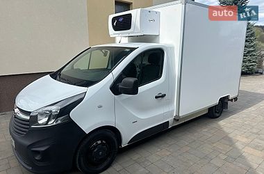 Рефрижератор Opel Vivaro 2017 в Львове