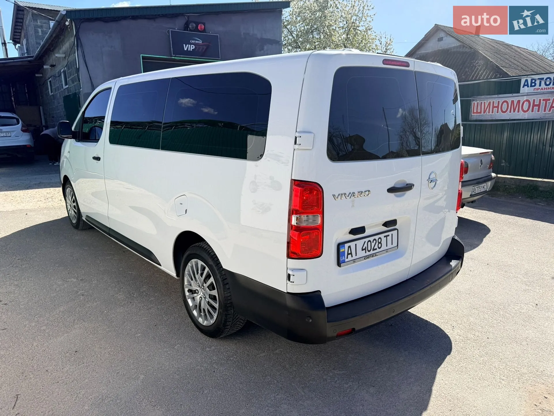2021 Opel Vivaro - мініатюра 3