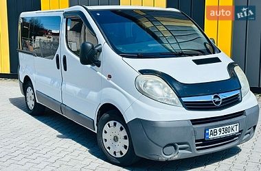 Минивэн Opel Vivaro 2008 в Баре