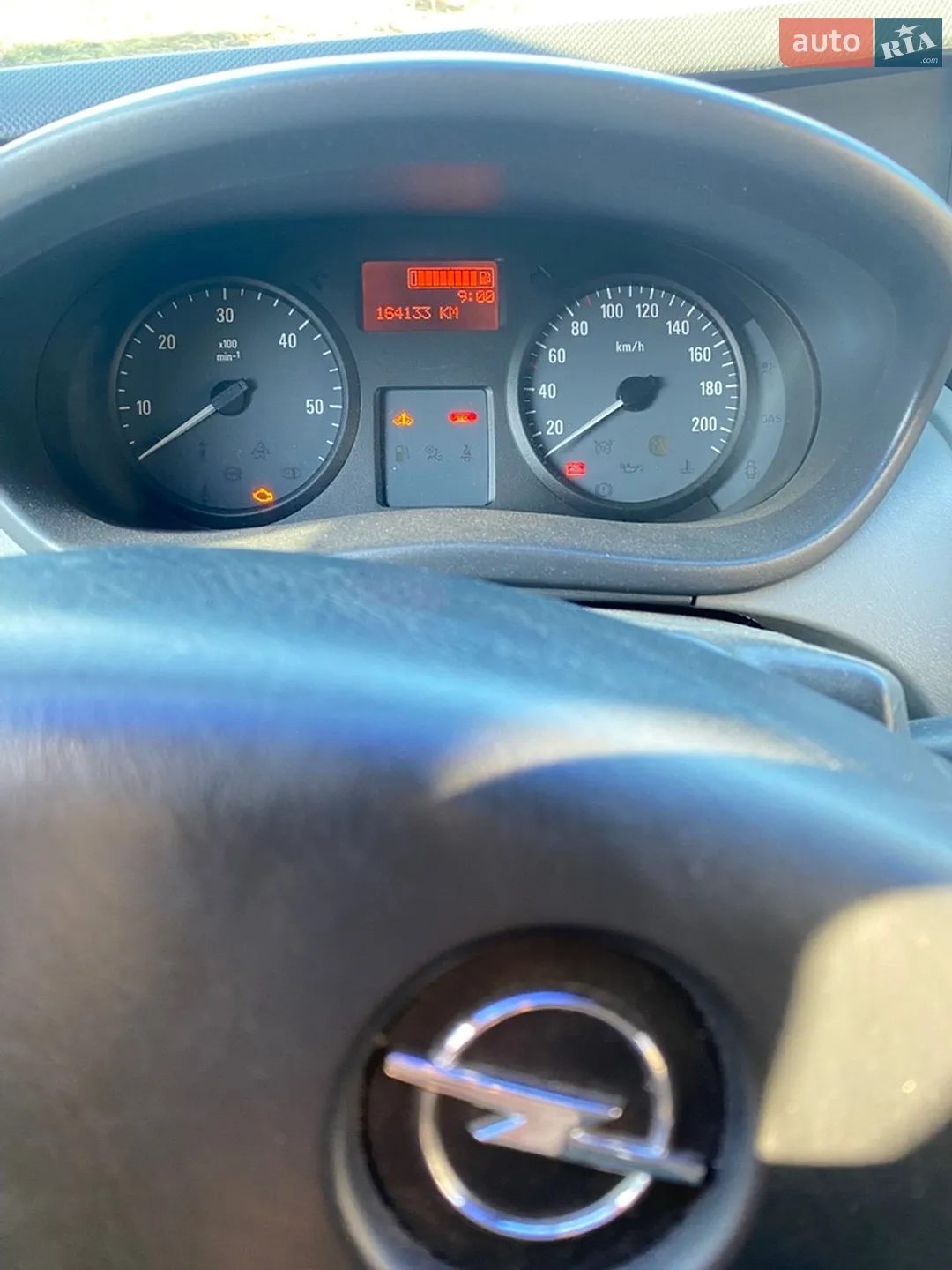 2012 Opel Vivaro - мініатюра 11