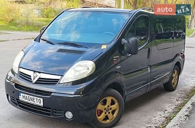 Грузопассажирский фургон Opel Vivaro 2007 в Днепре
