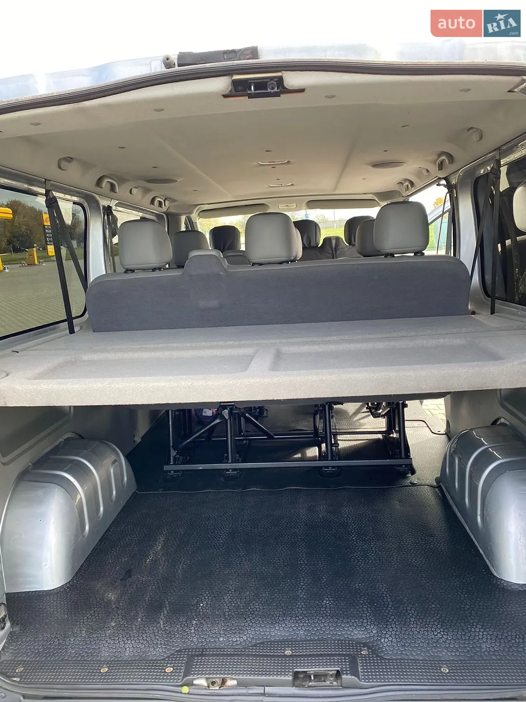 2011 Opel Vivaro - мініатюра 3