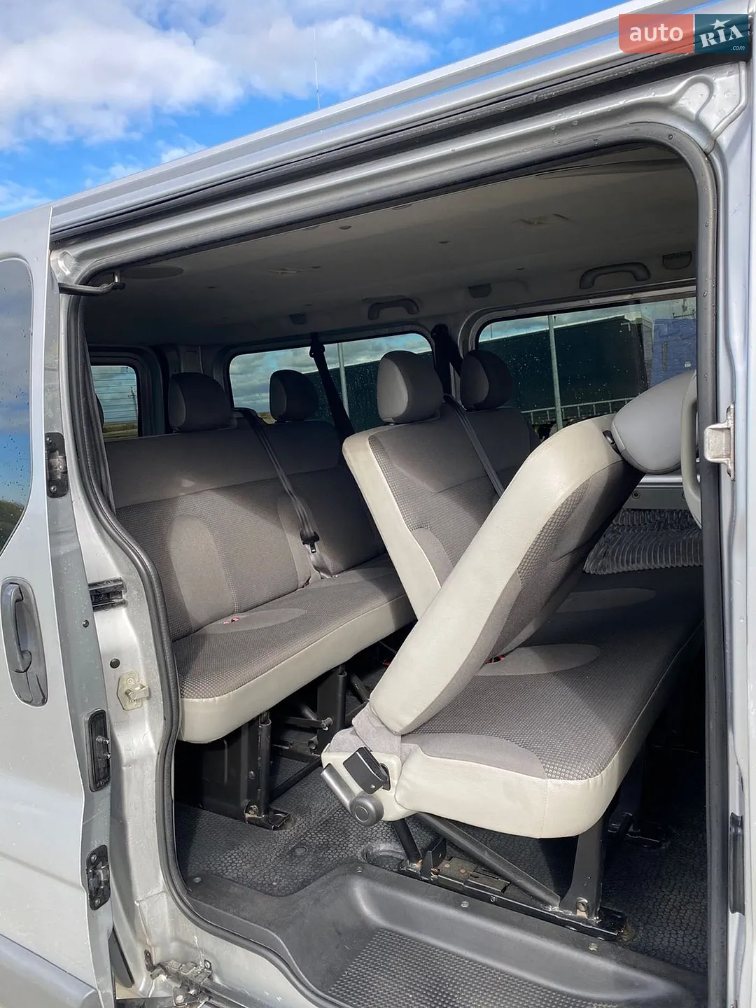 2011 Opel Vivaro - мініатюра 7