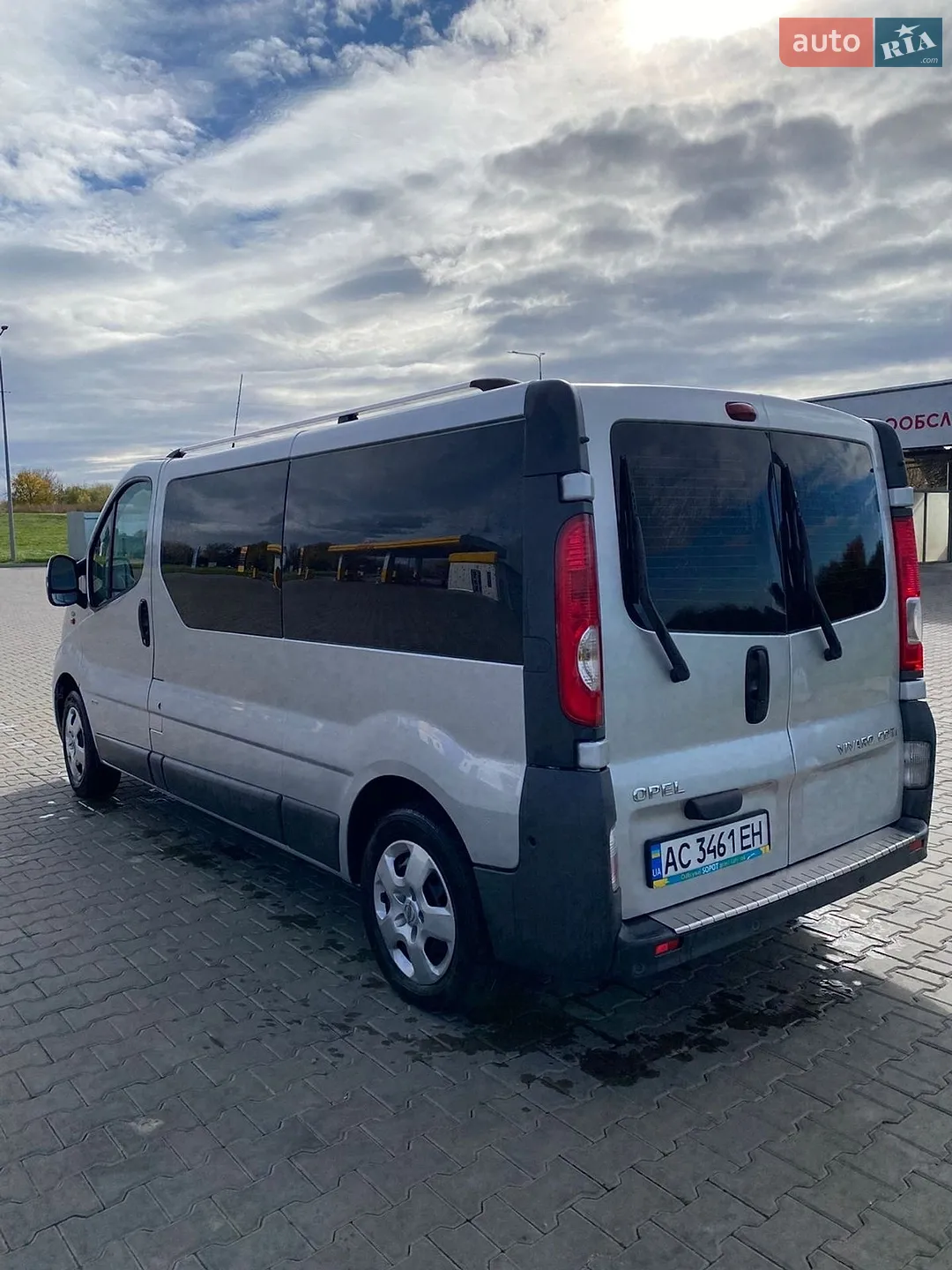2011 Opel Vivaro - мініатюра 11