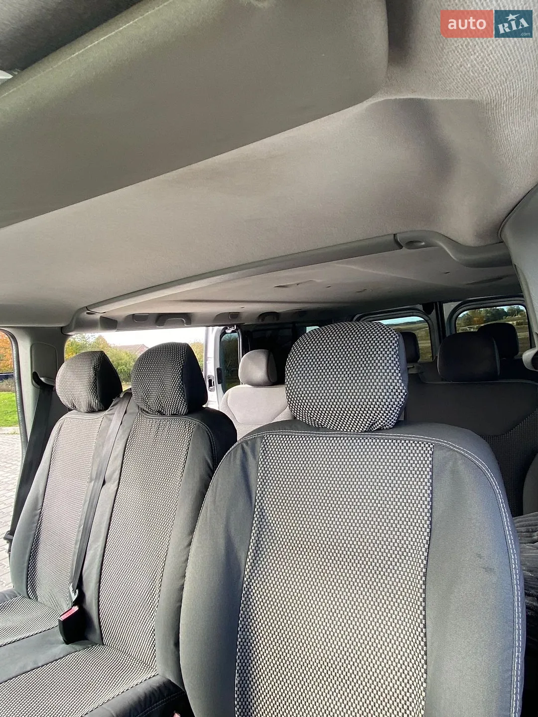 2011 Opel Vivaro - мініатюра 13