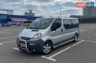 Мінівен Opel Vivaro 2004 в Львові