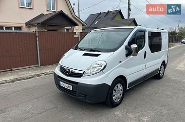 Минивэн Opel Vivaro 2006 в Киеве
