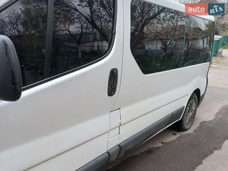Opel Vivaro 2006 VIN W0LF7BCB66V613764 фото оголошення 4 з 53