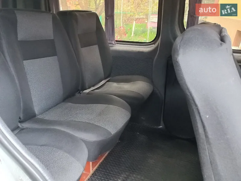 Opel Vivaro 2006 VIN W0LF7BCB66V613764 фото оголошення 20 з 53
