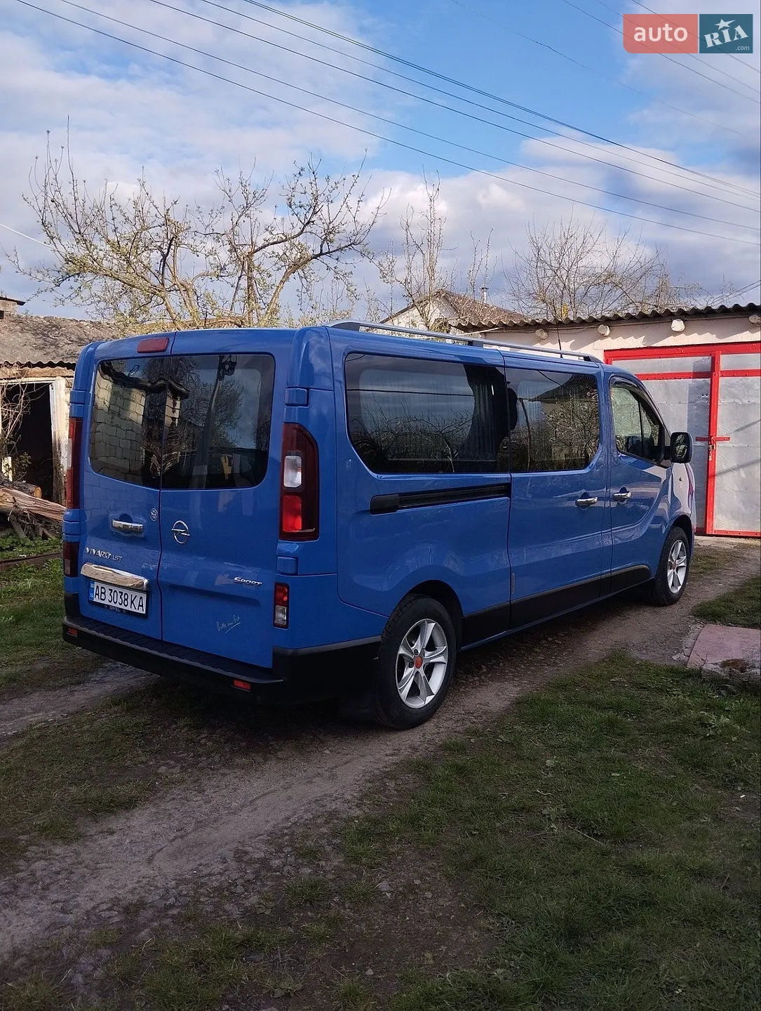 2018 Opel Vivaro - мініатюра 3